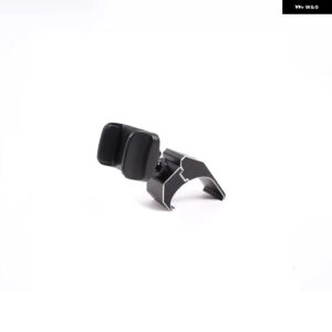 ランドローバー ディフェンダー 90 110 130 2020 - 24 ダッシュボード サイドフォン ホルダー マウント アルミ 合金 製 カーアクセサリー - Style B