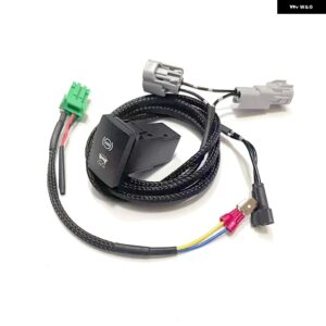 アンチスキッドABSスイッチ トヨタ LC200 LC150ランドクルーザー マッドエスケープスイッチホイールアンチスキッド システム カスタム オフロード滑り止め - Land Cruiser LC200