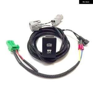 アンチスキッドABSスイッチ トヨタ LC200 LC150ランドクルーザー マッドエスケープスイッチホイールアンチスキッド システム カスタム オフロード滑り止め - Prado LC150 4.5L