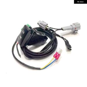 アンチスキッドABSスイッチ トヨタ LC200 LC150ランドクルーザー マッドエスケープスイッチホイールアンチスキッド システム カスタム オフロード滑り止め - Prado LC150 3.5L