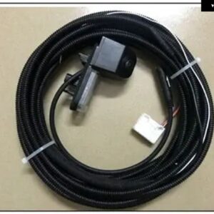 クロムモリブデン鋼 トヨタ FJクルーザー タイヤセンターホール カメラ ブラケット アップグレード 高構成 アクセサリー - 2019 to 2021