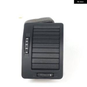 ブラック エアベント アウトレット フリーツール シュコダ オクタヴィ MK2 2004 2013 1Z0819701A 1Z0819702A 1ZD 1Z0 819 701 A 702 A - Right