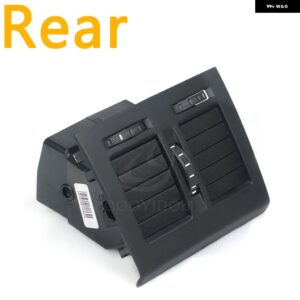 ブラック エアベント アウトレット フリーツール シュコダ オクタヴィ MK2 2004 2013 1Z0819701A 1Z0819702A 1ZD 1Z0 819 701 A 702 A - rear