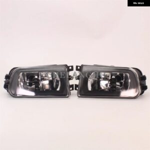 ライト BMW 5シリーズ E39 1995 - 00 520 525 523 530 525LI 535 523LI フロント フォグランプ バルブ 無 - pair