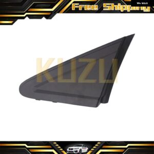 フロント 75490-TR0-A01 75495-TR0-A01 外装 ピラー 左 右 コーナー トリム ホンダ シビック 2012-2015 - 75490-TR0-A01-Right