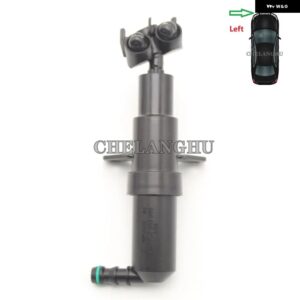 シュコダ オクタビア MK2 A5 セダン コンビ 2004 - 08 フロント ヘッドライト ウォッシャー スプレーノズル シリンダー ジェット - 1pc Left Side