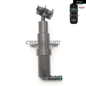 シュコダ オクタビア MK2 A5 セダン コンビ 2004 - 08 フロント ヘッドライト ウォッシャー スプレーノズル シリンダー ジェット - 1pc Right Side