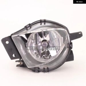 BMW 3シリーズ E90 E91 325 328 335 2005 2006 2007 2008 セダン フロント バンパー クリア フォグランプ ハロゲン 電球 付き - 1pc Left Side