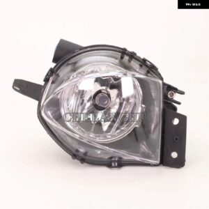 BMW 3シリーズ E90 E91 325 328 335 2005 2006 2007 2008 セダン フロント バンパー クリア フォグランプ ハロゲン 電球 付き - 1pc Right Side