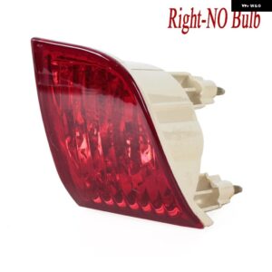 ブレーキライト リア バンパー シグナルランプ フォグランプ ストップランプ カーアクセサリー スズキ スイフト 2011 2012 カー ブレーキライト アセンブリ - Right-NO Bulb