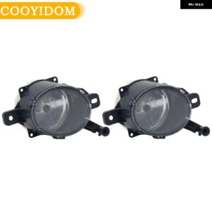 フロント バンパー フォグランプ キャデラック SRX 2010 - 16ドライビングランプ 電球 付き フォグランプ ヘッドライト - pair