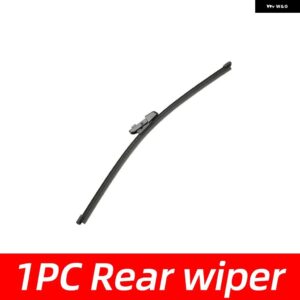 3PCS カー ワイパー VW ティグアン MK2 2017-2020 フロントリア ワイパー ブレードブラシ 自動車アクセサリー 2017 - 20 - Rear Wiper