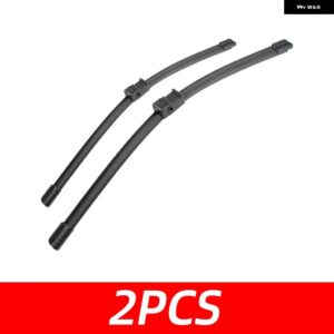3PCS カー ワイパー フォード フォーカス C-MAX MK1 / C-MAX MPV MK1 2003-2010 フロントリア ワイパー ブレード ブラシ 自動車アクセサリー - 2 PCS