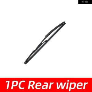 3PCS カー ワイパー アルファロメオ 147 937 2005-2010 フロントリア ワイパー ブレード ブラシ 自動車アクセサリー 2005 2006 2007 2008 - Rear Wiper