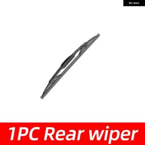 3PCS カー ワイパー ボルボ V60 ハッチバック 2010-2018 フロントリア ワイパー ブレード ブラシ 自動車アクセサリー 2010 - 13 - Rear Wiper