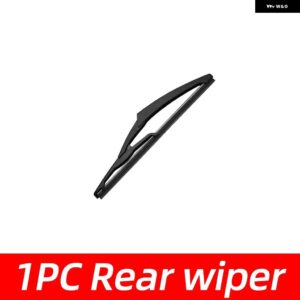 3PCS カー ワイパー MINI COOPER R56 ハッチ 2007-2011 フロントリア ワイパー ブレード ブラシ 自動車アクセサリー 2007 2008 2009 - Rear Wiper