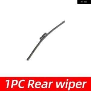 3PCS カー ワイパー シート イビサ 6F 2017-2024 フロントリア ワイパー ブレード ブラシ 自動車アクセサリー 2018 - 24 - Rear Wiper