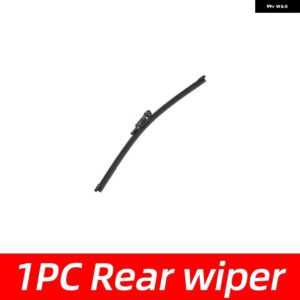 3PCS カー ワイパー フォード ギャラクシー MK4 2015-2020 フロントリア ワイパー ブレード ブラシ 自動車アクセサリー 2015 - 20 - Rear Wiper