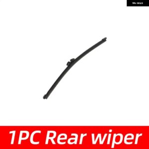 3PCS カー ワイパー MINI PACEMAN R61 2012-2016 フロントリア ワイパー ブレードブラシ 自動車アクセサリー 2012 2013 2014 - Rear Wiper