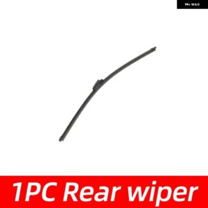 3PCS 車 ワイパー VW トゥーラン 2003-2006 フロントリア ワイパー ブレード ブラシ 自動車アクセサリー 2003 - 06 - Rear Wiper