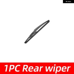 3PCS カー ワイパー CHANA CS75 2016-2021 フロントリア ワイパー ブレードブラシ 自動車アクセサリー 2016 - 21 - Rear Wiper