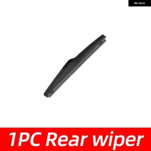 3PCS 車 ワイパー シトロエン C3 エアクロス 2017-2020 フロントリア ワイパー ブレード ブラシ 自動車アクセサリー 2017 - 20 - Rear Wiper