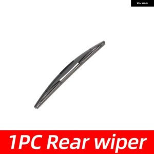 3PCS カー ワイパー フォード エスケープ MK2 2008-2012 フロントリア ワイパー ブレード ブラシ 自動車アクセサリー 2008 2009 2010 - Rear Wiper