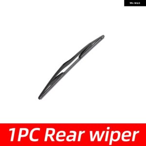 3PCS カー ワイパー ランドローバー フリーランダー 1 MK1 1997-2006 フロントリア ワイパー ブレード ブラシ 自動車アクセサリー 1997 1998 - Rear Wiper