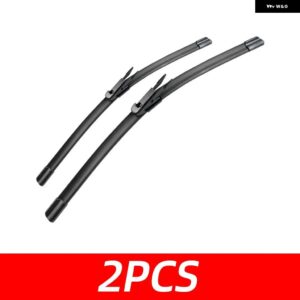 3PCS カー ワイパー MINI COUNTRYMAN R60 2010-2016 フロントリア ワイパー ブレード ブラシ 自動車アクセサリー 2010 2011 2012 - 2 PCS