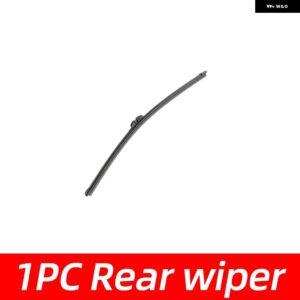 3PCS カー ワイパー ホンダ ジャズ 2017-2017 フロントリア ワイパー ブレード ブラシ 自動車アクセサリー 2017 - Rear Wiper