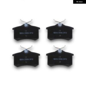 クイックストップ フロント リア ブレーキ パッド SAIC MG ZS 1.5 1.0T リア 10347032 フロント 10088104 10343249 - Rear 10347032