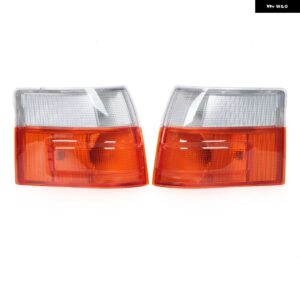 サイドマーカー トヨタ ハイエース 1989-2005 コーナーランプ サイドライト インジケーター ランプ - Left and Right