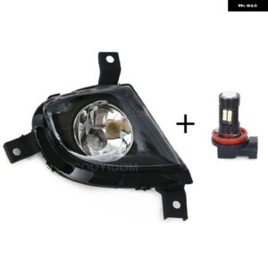 車用フロント バンパー フォグランプ ドライビングライト BMW E90 E91 328I 335I 2009 2010 2011 アセンブリ ヘッドライト 63177199893 63177199894 - Only 1 Left2