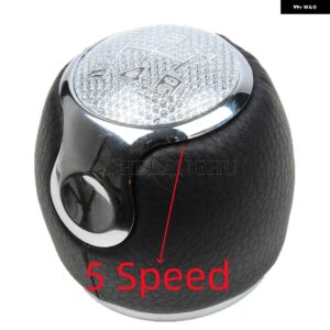 ALFA ROMEO MITO 2008 - 16 カー スタイリング 5速/6速 ギア シフト スティックノブボール - 5 speed