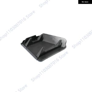 フォグランプ グリル アウディ Q7 2016 - 19 フォグランプ シェード フォグランプ グリル フロント バンパー クローム ベゼル インサート 4M0807151 - Only Left5