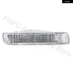 フロント バンパー カー ウィンカーライト トヨタ ランドクルーザー 80シリーズ LC80 FJ80 FZJ80 HDJ80 HZJ80 4500 4.5L 1991-1998 8151160381 - Only 1 Right