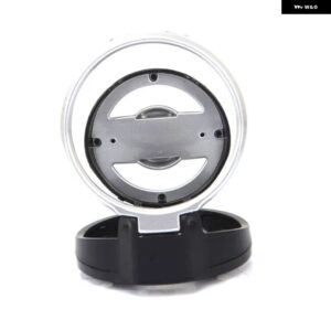 エアコン アウトレット ボトル ホルダー 折りたたみ 式OEMナンバーパッケージ内容クイックインストールウォーターカップ - Silver