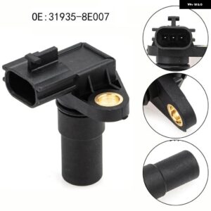 トランス ミッションスピード センサー 31935-1XF00 日産 アルティマ ジューク マキシマ セントラ ヴァーサ 31935-8E007 31935-8E005 8651A067 - 2pcs