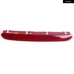 LEDリアサードストップライト リア ブレーキライト フォルクスワーゲン ゴルフ 6 ゴルフ 7 MK6 ポロ ハッチバック 6R 2011-2017 5K0945087B - Red