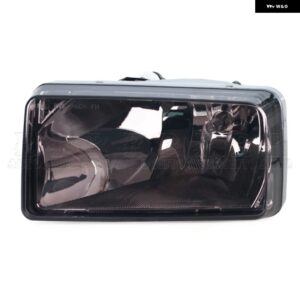 フロント バンパー フォグランプ フォグランプ ハロゲン バルブ 付き カー スタイリング シボレー サバーバン 1500 2007 2008 2009-2014 15938290 - Only 1 Right