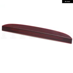 リア 3RD LED ブレーキライト 3RD ハイストップランプ ルノー クリオ MK2 II MK3 III 1998 - 04-2014 7700410753 - Red Lens