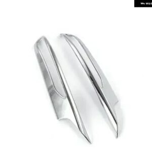 RENAULT KADJAR 2016 2017 2018 カー スタイリング カーボン/クローム スタイル ABS バックミラー 装飾 トリム カーカバー - a