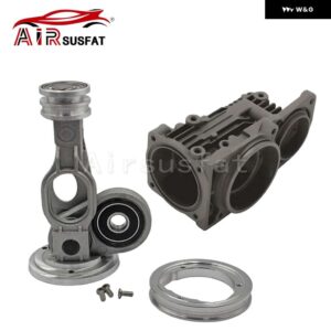 メルセデス S クラス W221 2005-2013 エア サスペンション コンプレッサーリペアキットシリンダー ヘッド/ピストンロッド/ピストンリング /プラスチック部品 - Cylinder-Piston Rod