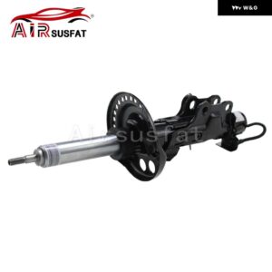 1PC フロント左/右エアストラット サスペンション ショックアブソーバー キャデラック CTS 2014-2019 電動 23247464 23247465 - Front Left
