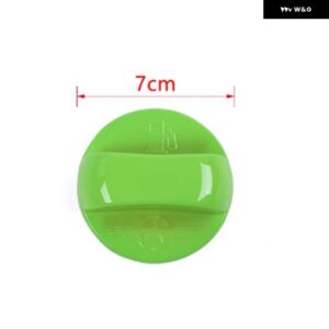 スズキ 車インナー燃料ガスタンク キャップカバー ジムニー 2010-19-2022 - Light green