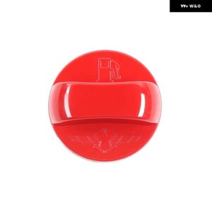 スズキ 車インナー燃料ガスタンク キャップカバー ジムニー 2010-19-2022 - red