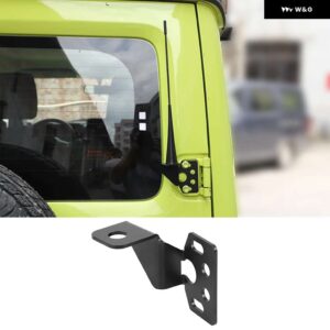 スズキ 車 アンテナ ブラケット車 アンテナ サポート ホルダー ジムニー 2019-24 アップ 外装 - a