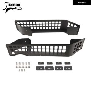 スズキ トランクサイド収納ボックスオーガナイザーブラケット ジムニー 2007-17 - a set