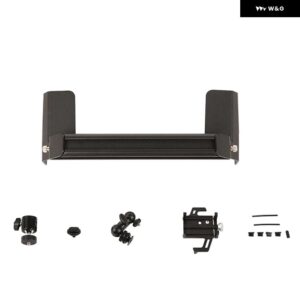 スズキ ダッシュボード センターコンソール 拡張携帯電話ホルダー カメラブラケットサポート ジムニー 2019 2020 2022 2023 アッ - Camera phone holder