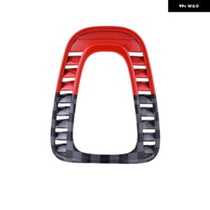 自動車インパネ スピーカー エアアウトレット装飾 ステッカー ミニクーパー S F60 カントリーマンカースタイリング JCW - JCW style